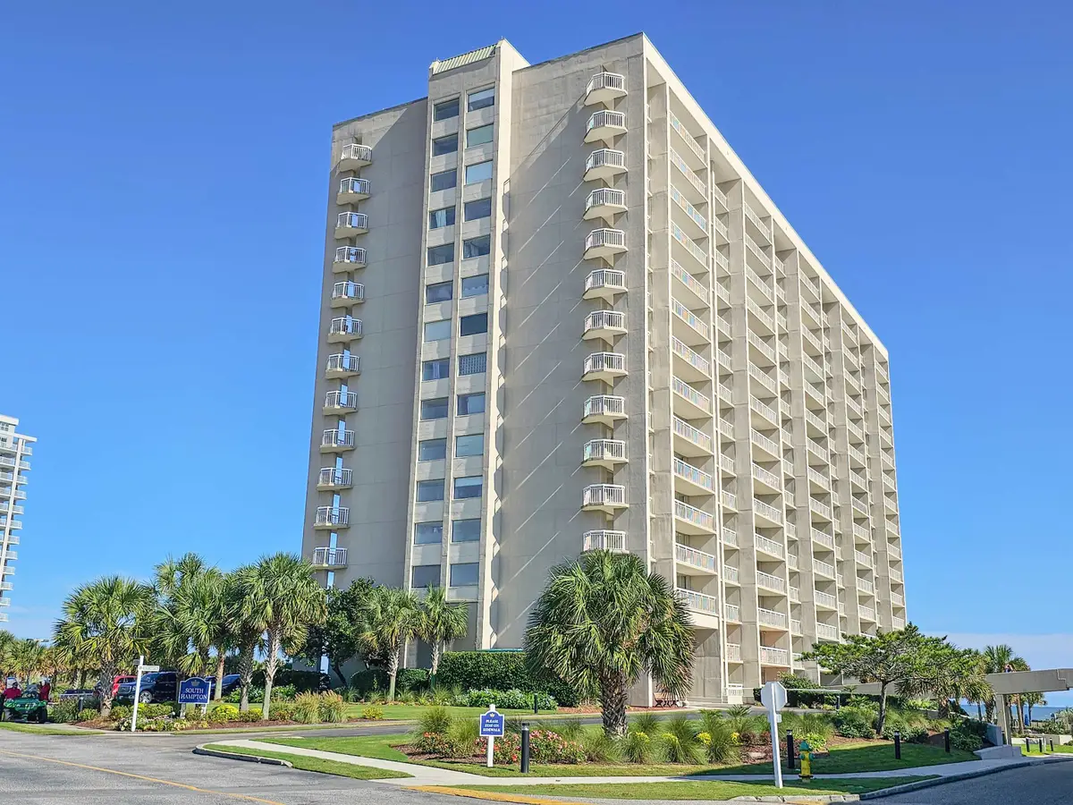 9820 Queensway Blvd. #1202, Myrtle Beach, SC 29572 - #1