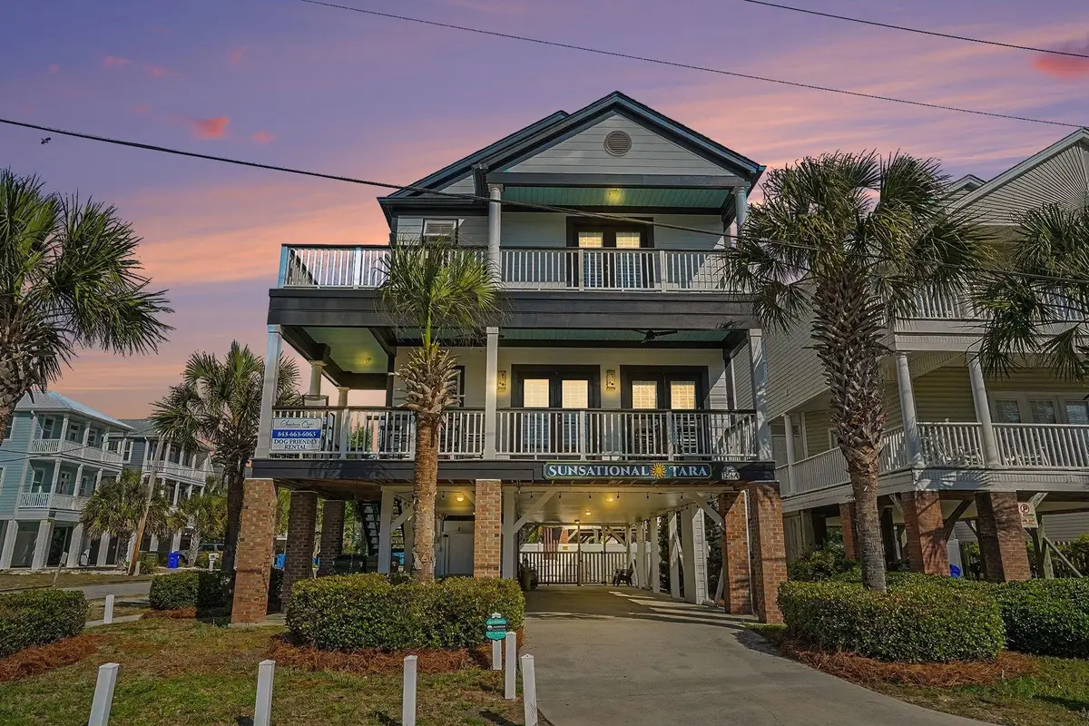 1216A S Ocean Blvd., Surfside Beach, SC 29575 - #1