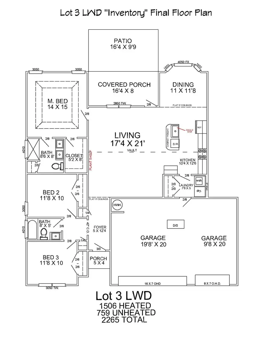 112 Cove Ln., Georgetown, SC 29440 - #2
