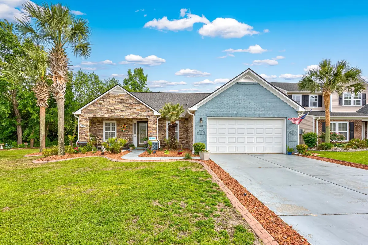5101 Weatherwood Dr., North Myrtle Beach, SC 29582 - #1
