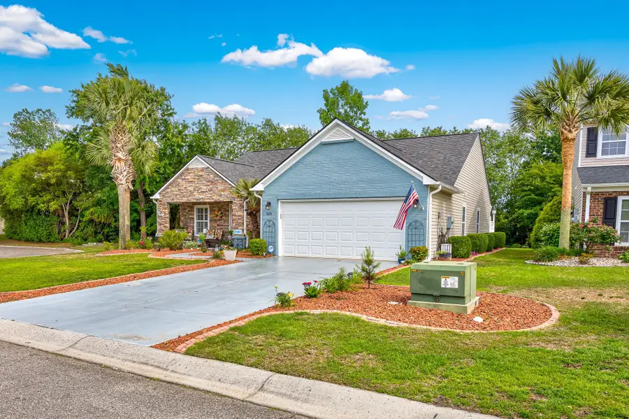 5101 Weatherwood Dr., North Myrtle Beach, SC 29582 - #2