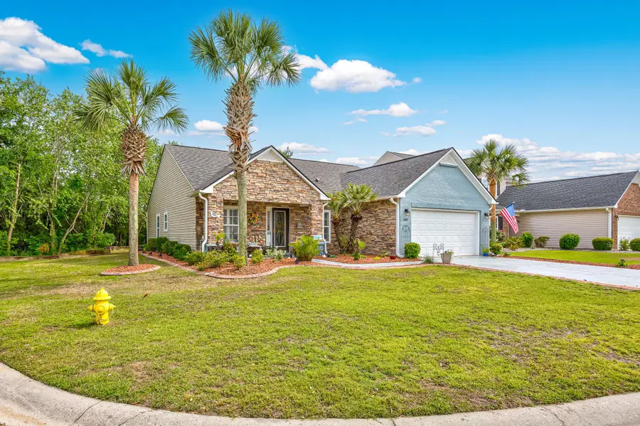 5101 Weatherwood Dr., North Myrtle Beach, SC 29582 - #3