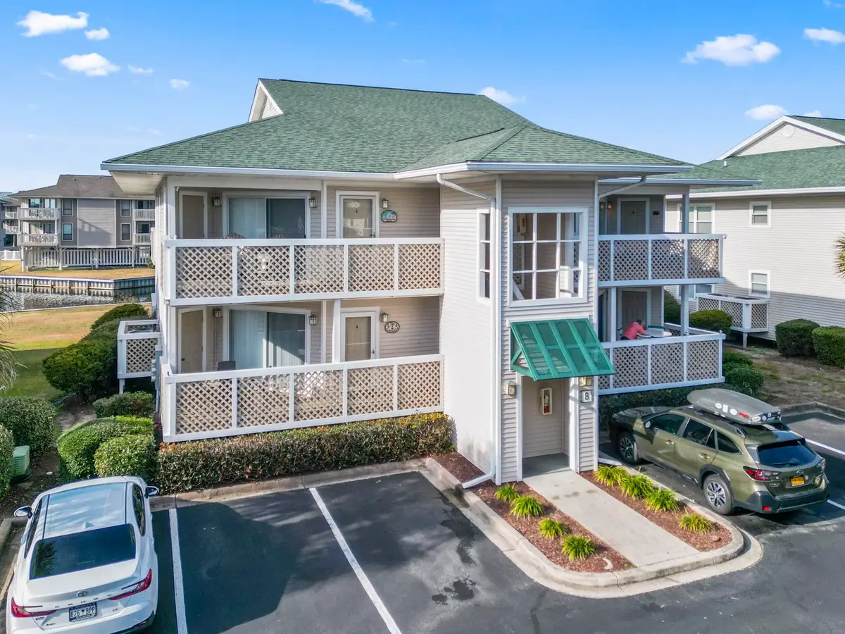 301 Shorehaven Dr. #8-D, North Myrtle Beach, SC 29582 - #1