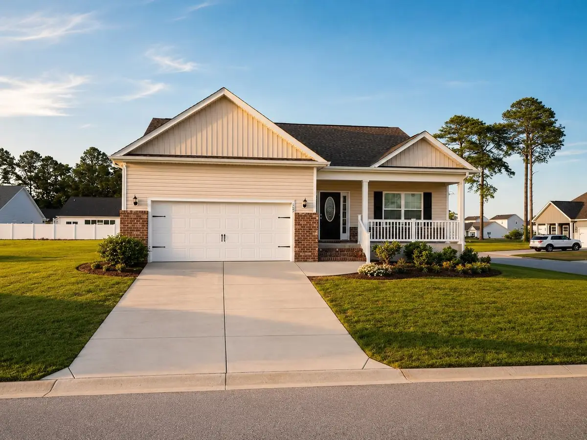 402 Grain Field Dr., Georgetown, SC 29440 - #1