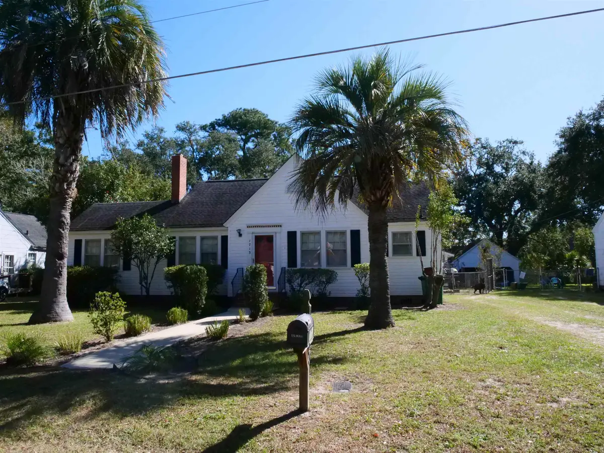 1713 Oak St., Georgetown, SC 29440 - #1