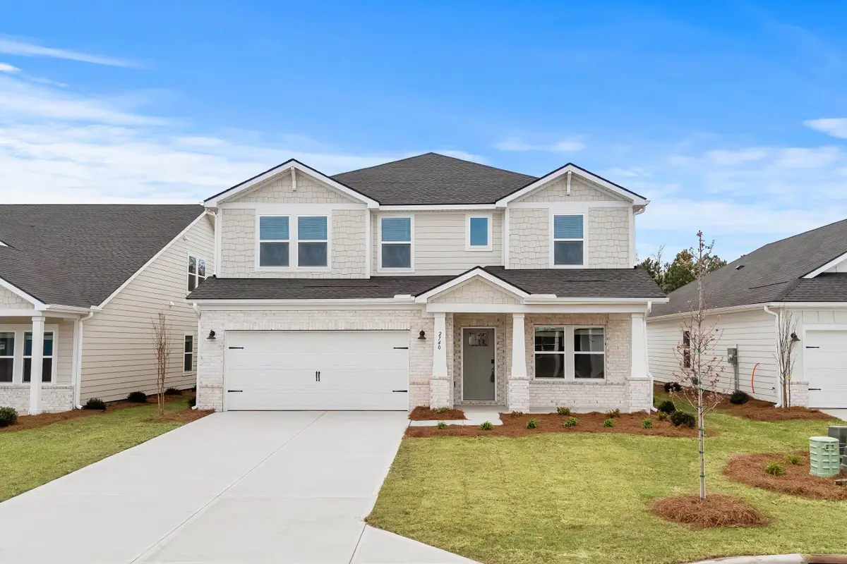 2818 Tranquility Loop, Longs, SC 29568 - #1