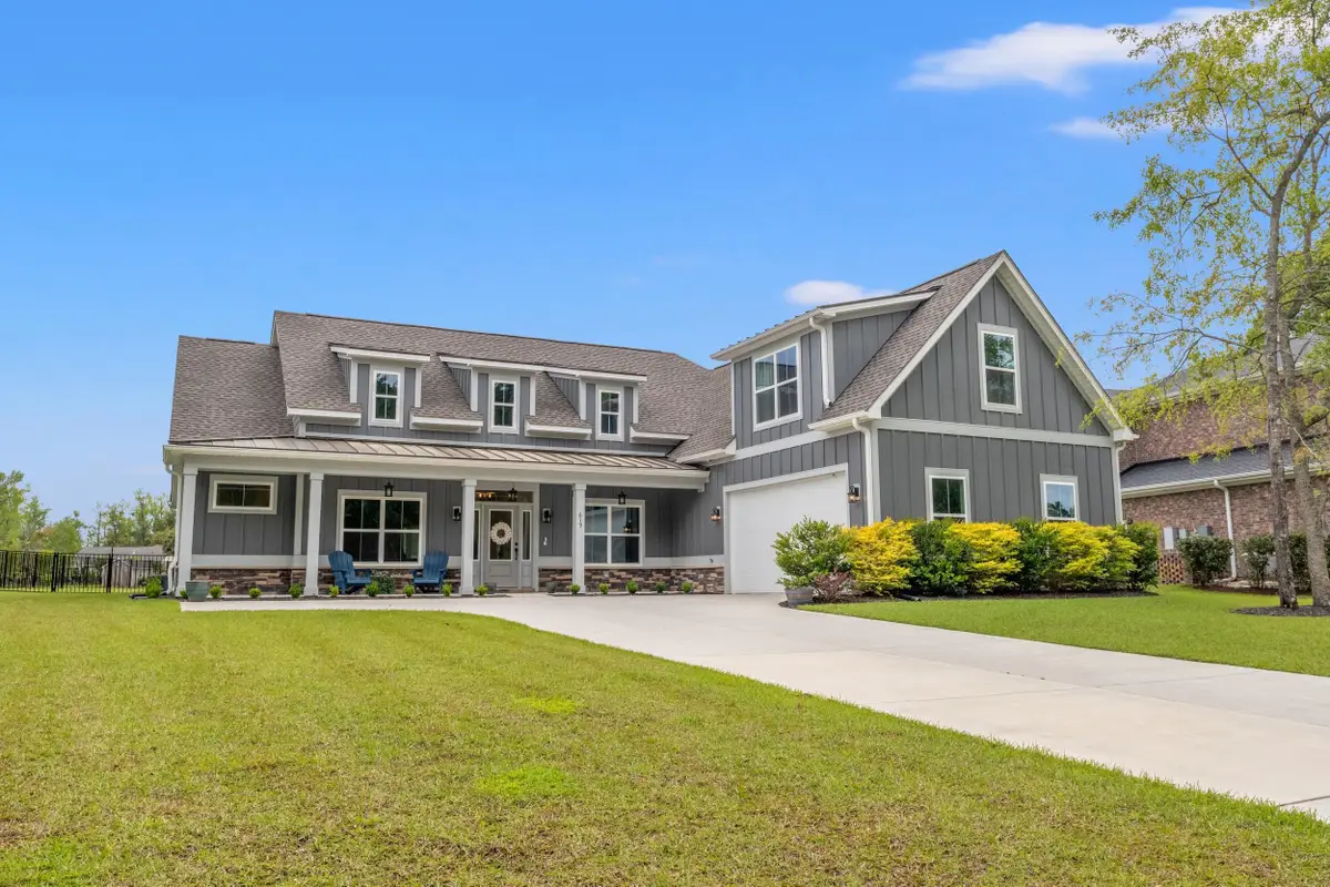619 Mccown Dr., Conway, SC 29526 - #1