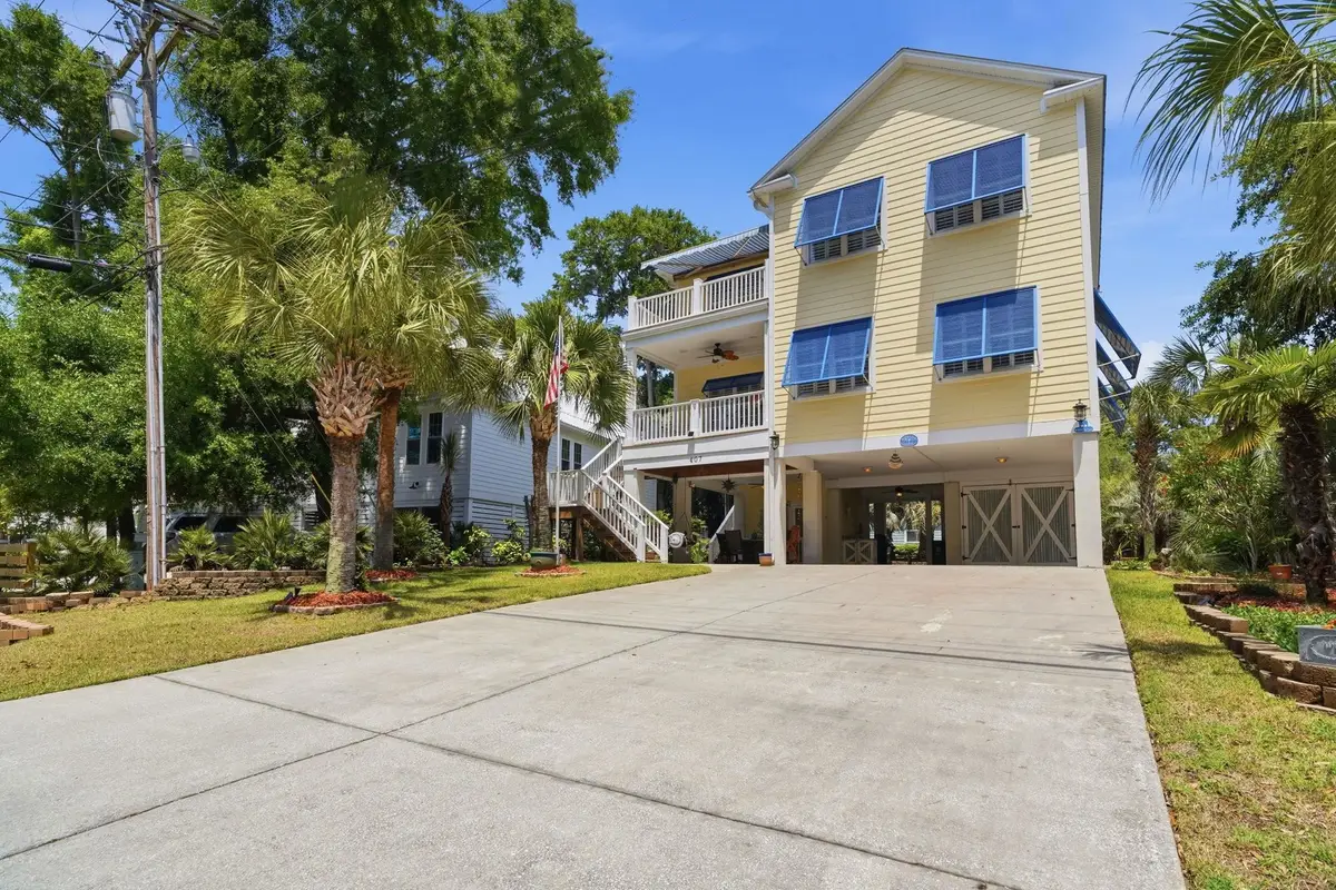 407 S Causeway Rd., Pawleys Island, SC 29585 - #1