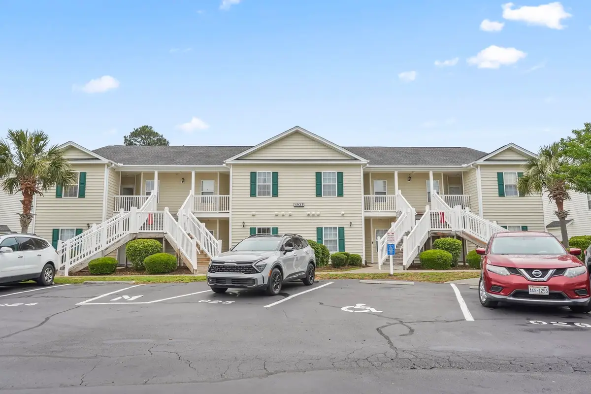 4933 Crab Pond Ct. #4-203, Myrtle Beach, SC 29579 - #1