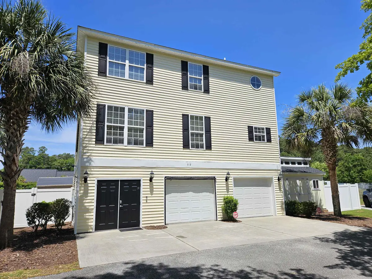612 Woodland Dr., Murrells Inlet, SC 29576 - #1