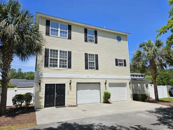 612 Woodland Dr., Murrells Inlet, SC 29576
