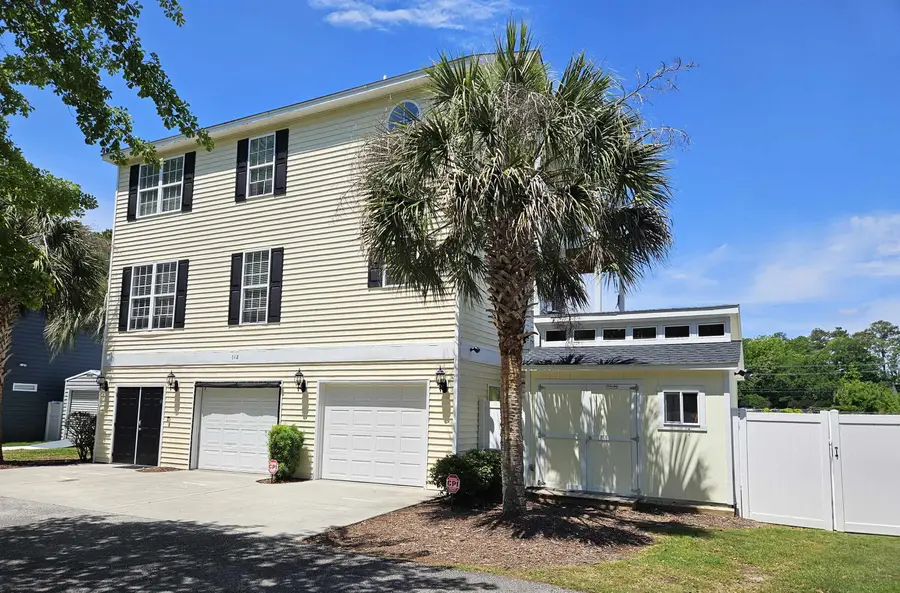 612 Woodland Dr., Murrells Inlet, SC 29576 - #2
