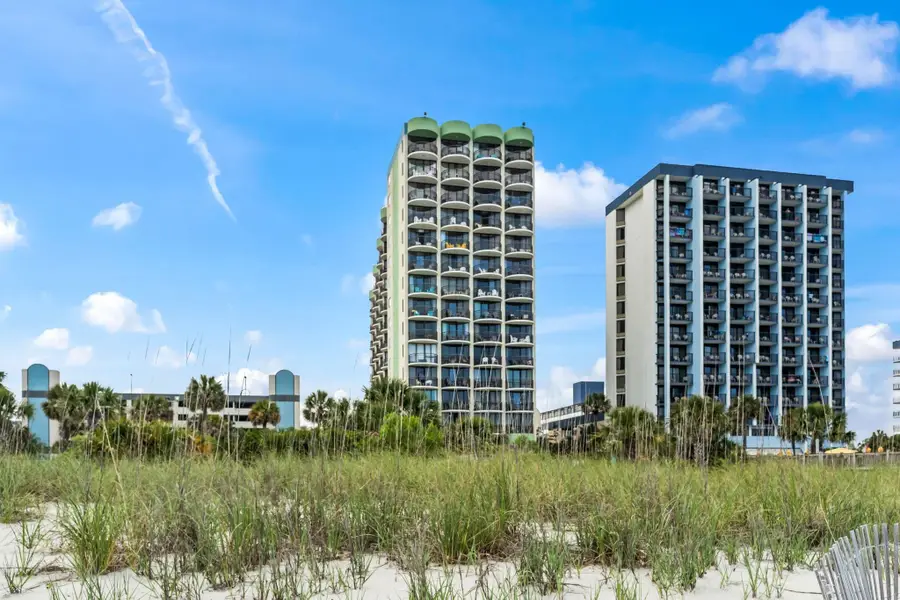 2310 N Ocean Blvd. #308, Myrtle Beach, SC 29577 - #3