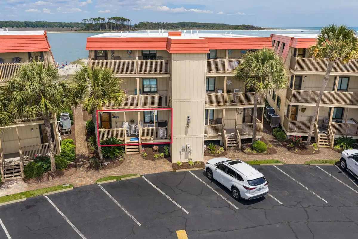 6309 Ocean Blvd. N #3-B, North Myrtle Beach, SC 29582 - #1