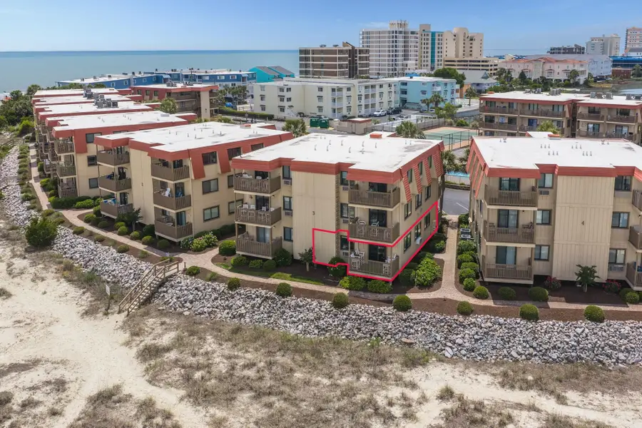 6309 Ocean Blvd. N #3-B, North Myrtle Beach, SC 29582 - #3