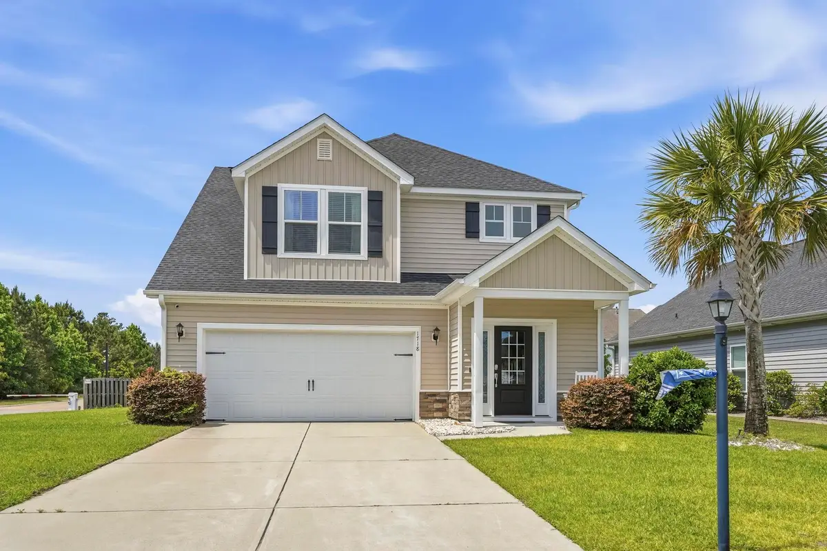 1718 Palmetto Palm Dr., Myrtle Beach, SC 29579 - #1
