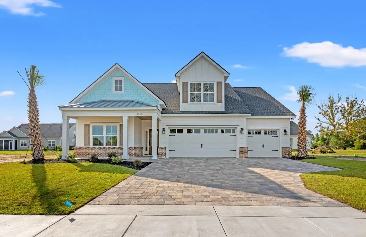 1522 Crooked Hook Rd., North Myrtle Beach, SC 29582 - #1