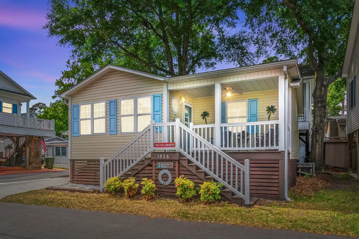 6001 1826 South Kings Hwy., Myrtle Beach, SC 29575 - #1