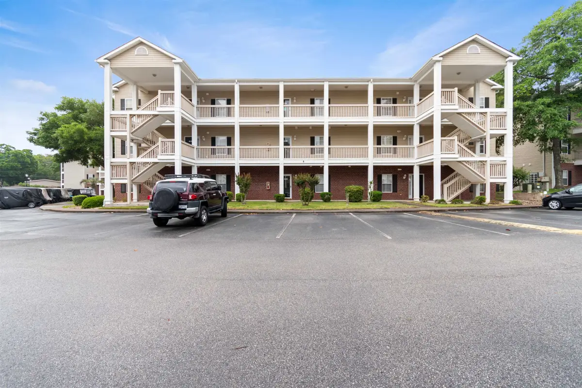 1058 Sea Mountain Hwy. #4-301, North Myrtle Beach, SC 29582 - #1