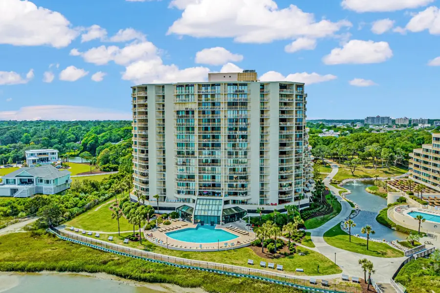 101 Ocean Creek Dr. #CC-8, Myrtle Beach, SC 29572 - #3