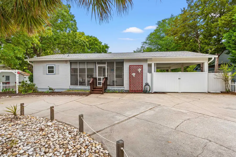 609 33rd Ave. S, North Myrtle Beach, SC 29582 - #2