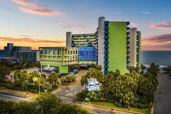 1105 S Ocean Blvd. S #546-548, Myrtle Beach, SC 29577