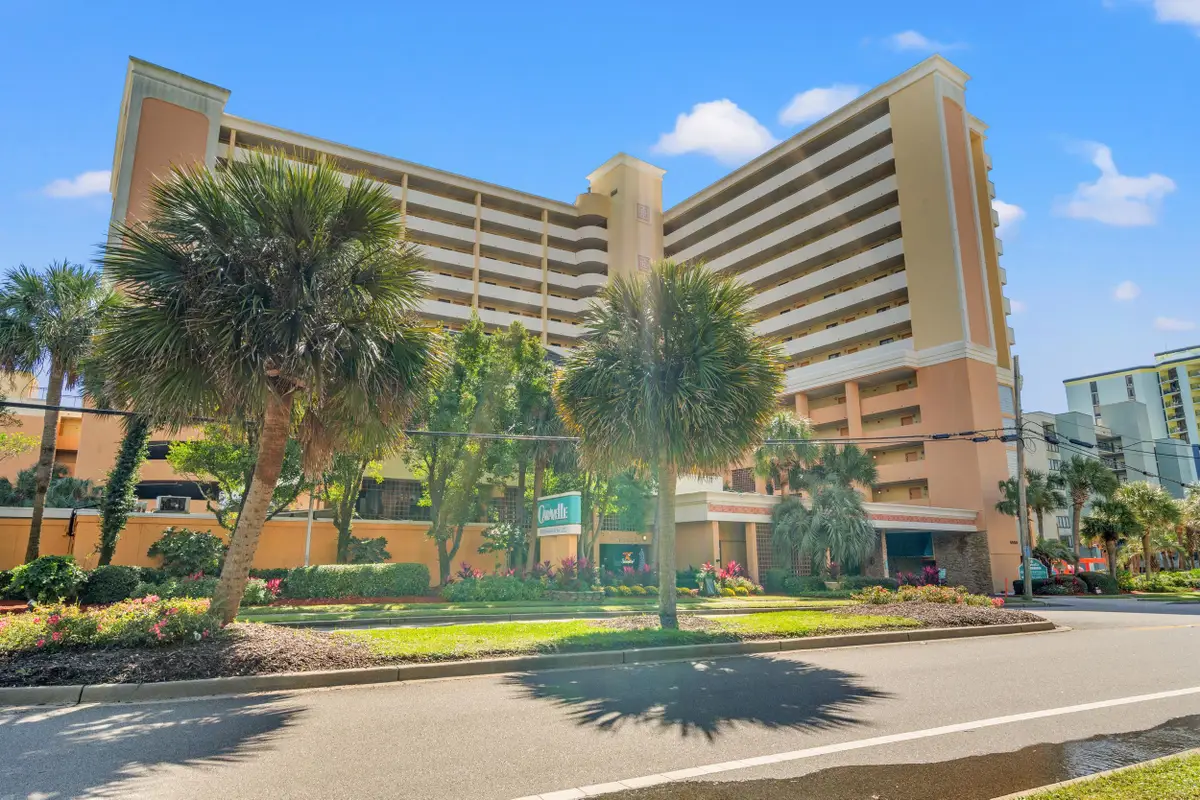 6900 N Ocean Blvd. #807, Myrtle Beach, SC 29572 - #1