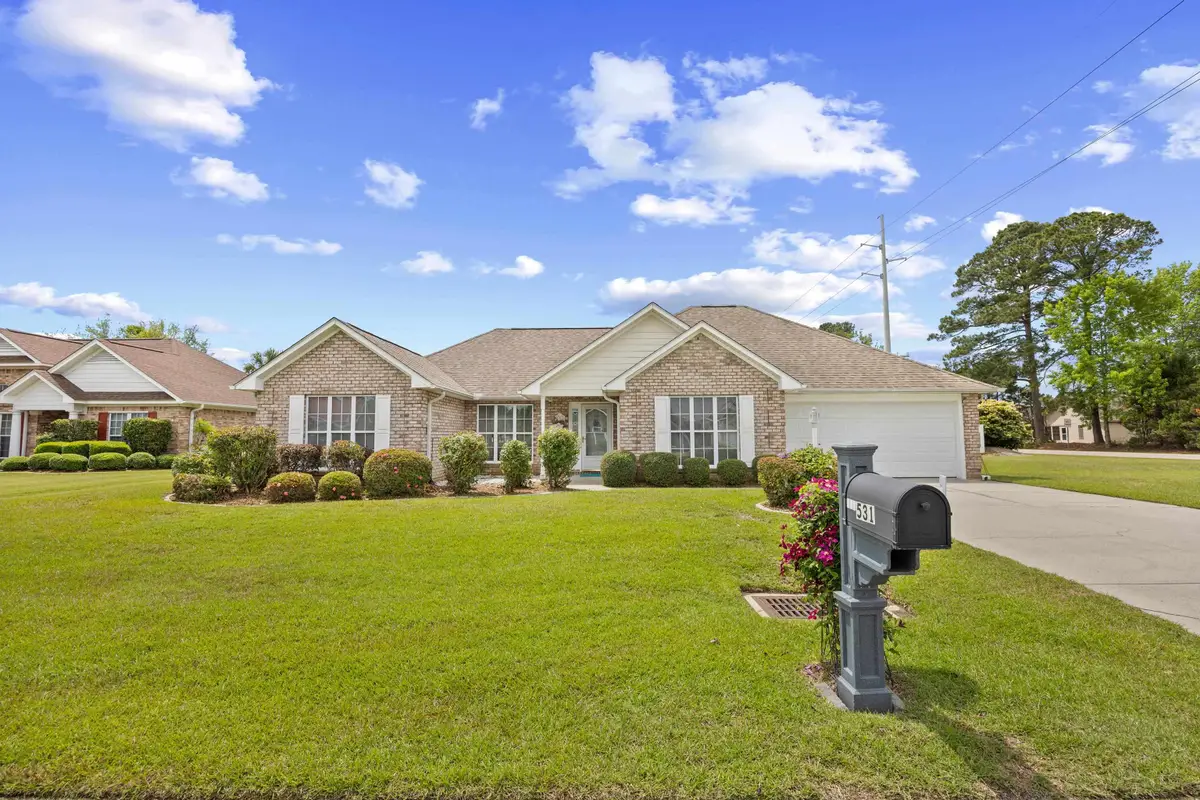 531 Blythewood Walk, Little River, SC 29566 - #1