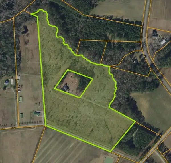 21.19 Acres Cane Branch Church Rd., Conway, SC 29527