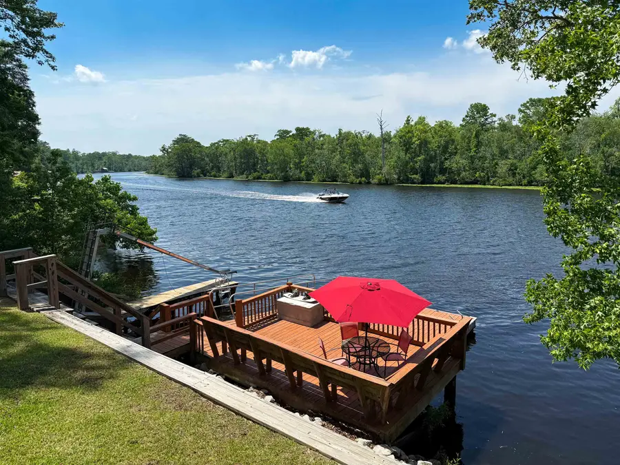 164 Mohican Dr., Georgetown, SC 29440 - #3