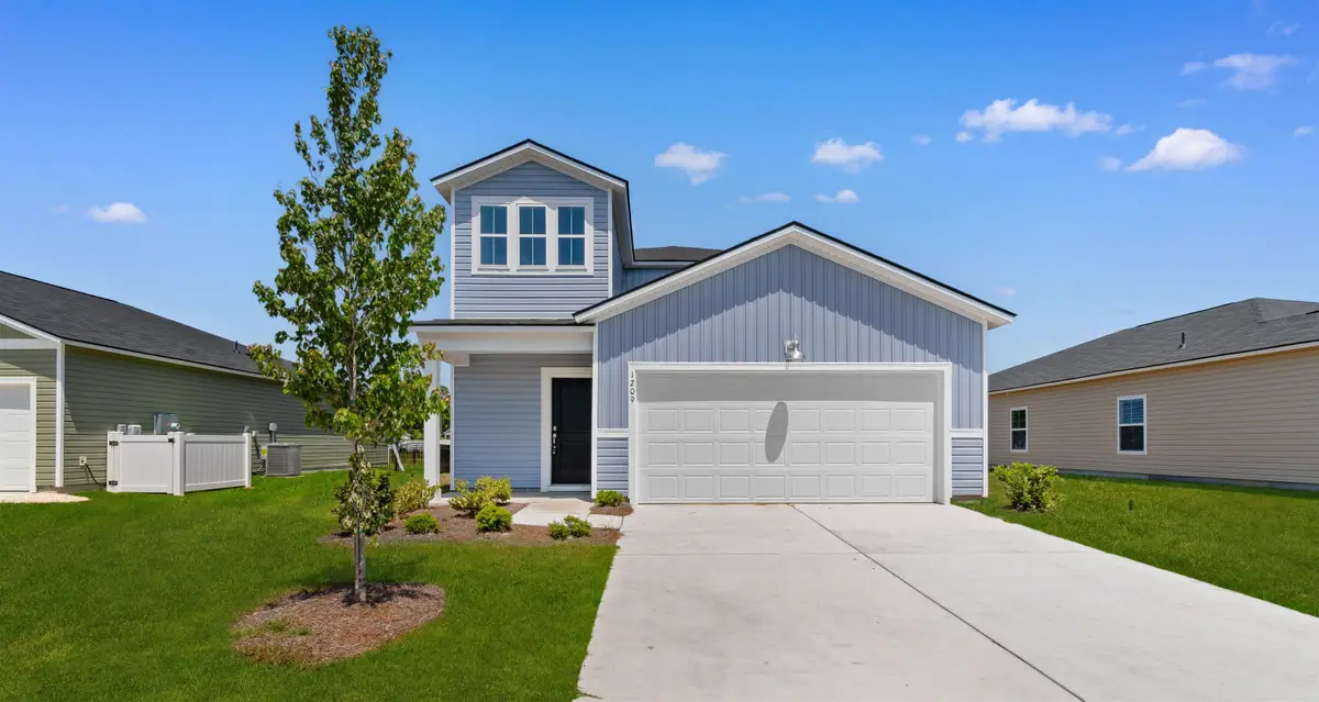 1209 Patchouli Dr., Longs, SC 29568 - #1