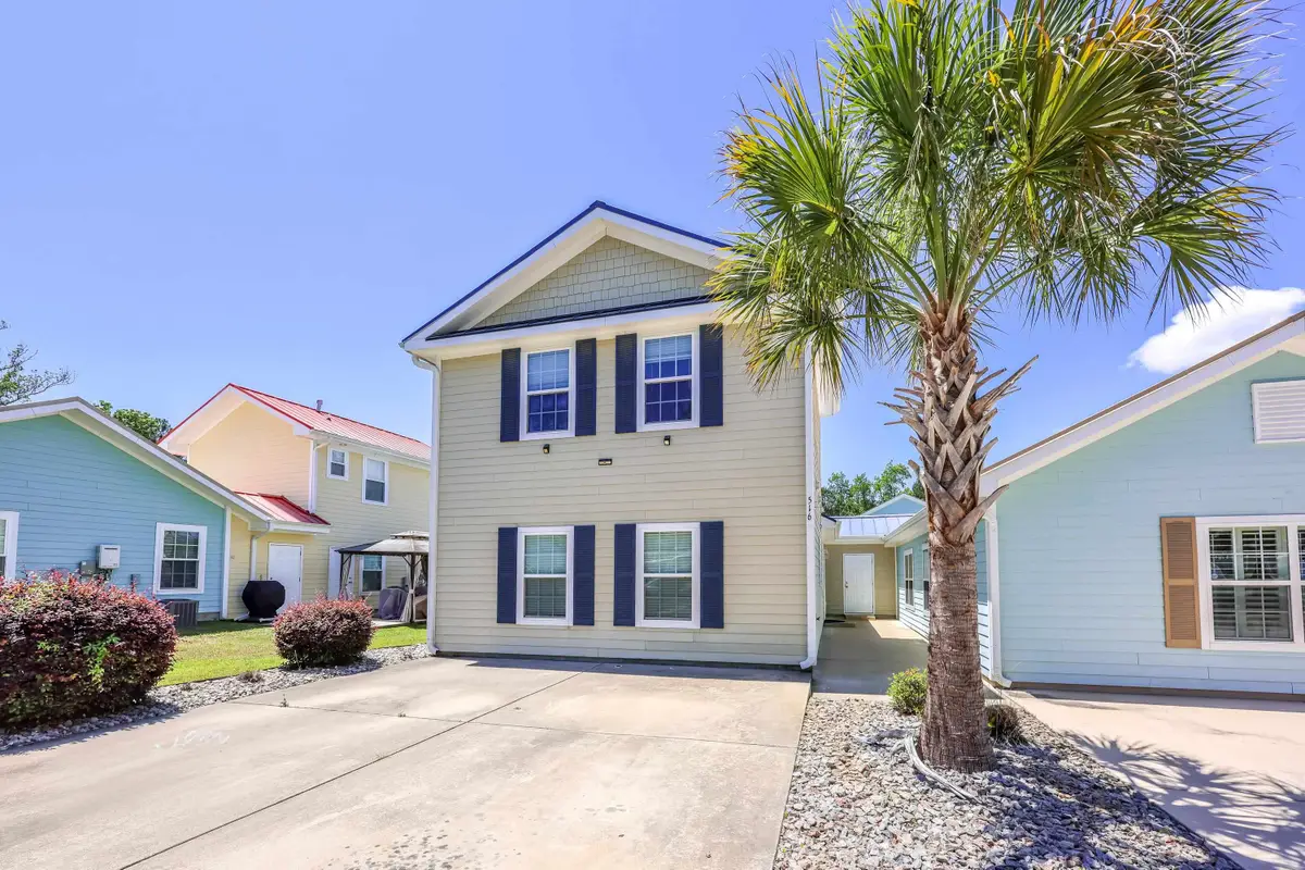 516 Vallecrosia Ct., Little River, SC 29566 - #1