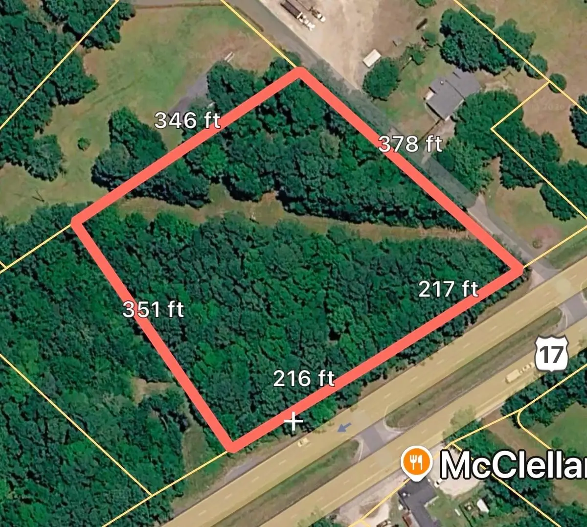 9904 Highway 17 North, McClellanville, SC 29458 - #1