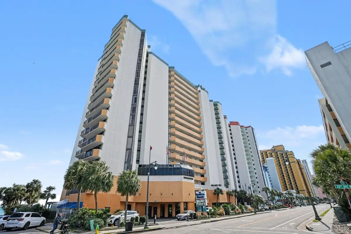 2710 N Ocean Blvd. #622, Myrtle Beach, SC 29577 - #1