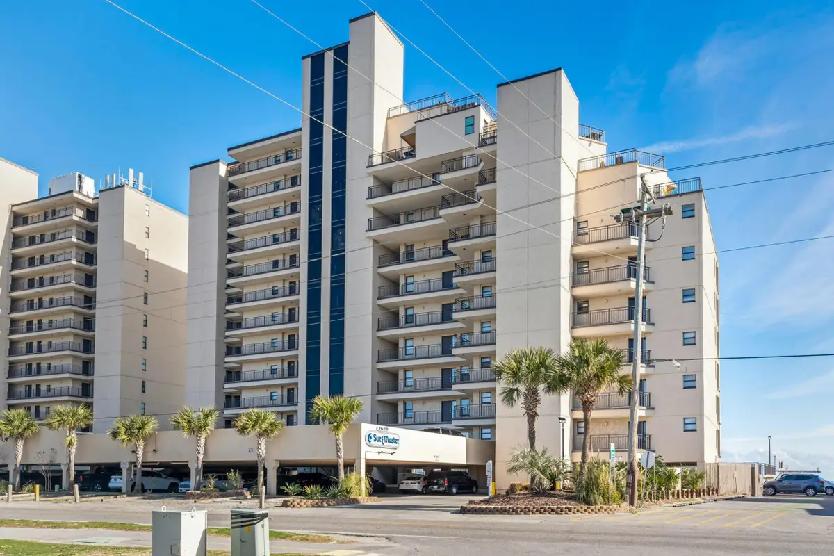 1620 N Waccamaw Dr. #710, Garden City, SC 29576 - #1