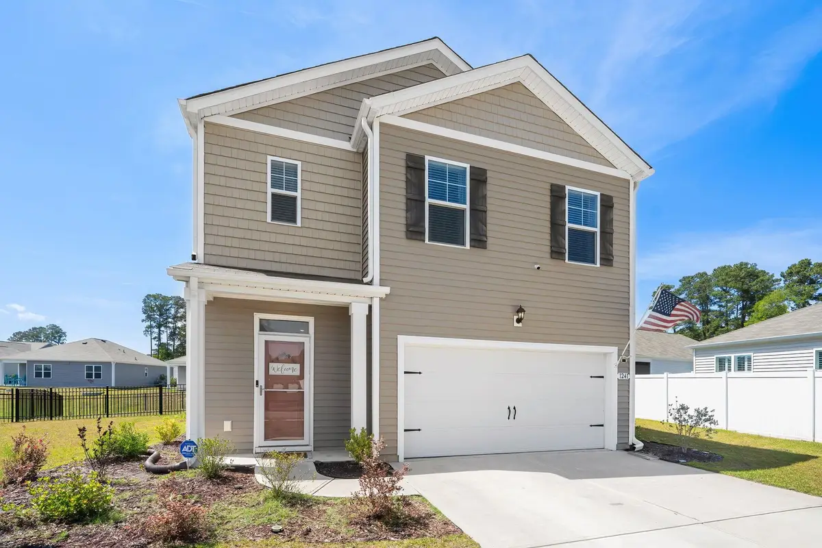 1241 Sennema Circle, Myrtle Beach, SC 29588 - #1