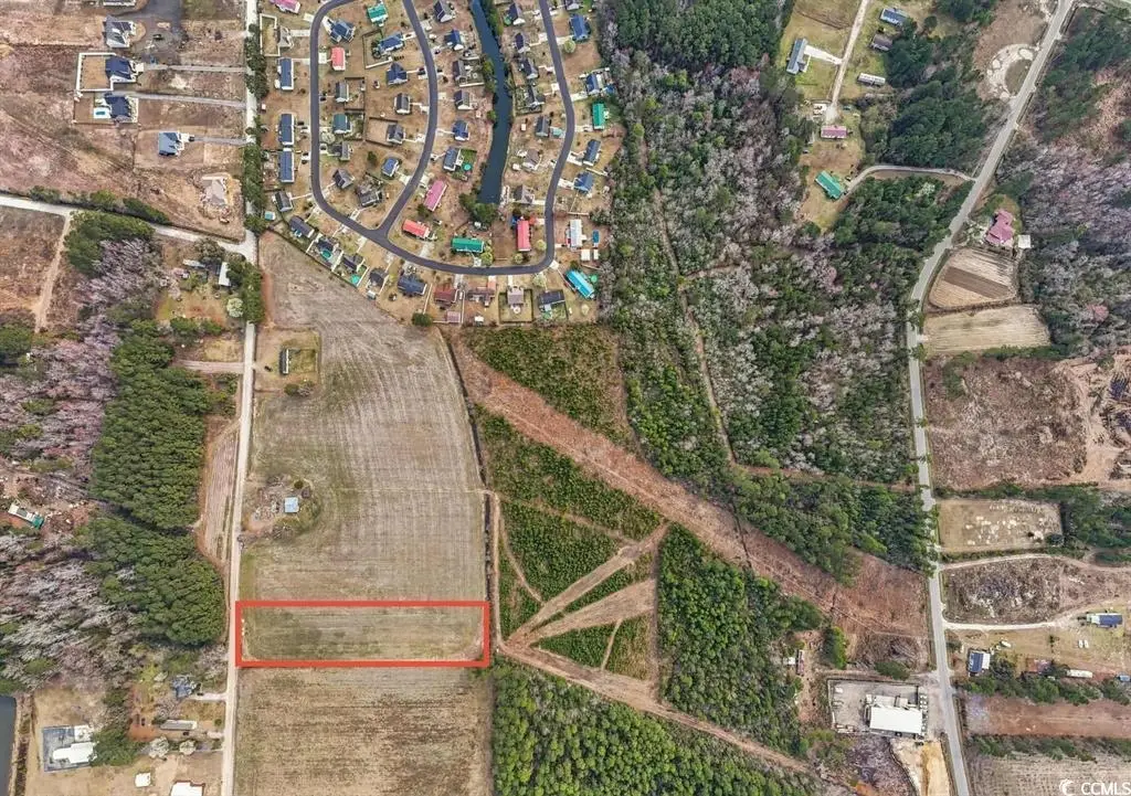 lot 1B Allentown Dr., Conway, SC 29526 - #1