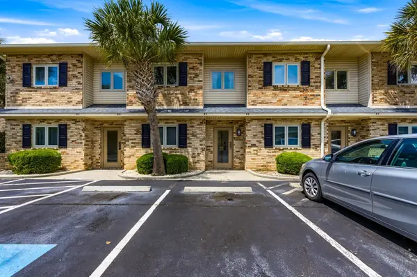 202 Double Eagle Dr. #F-1, Surfside Beach, SC 29575