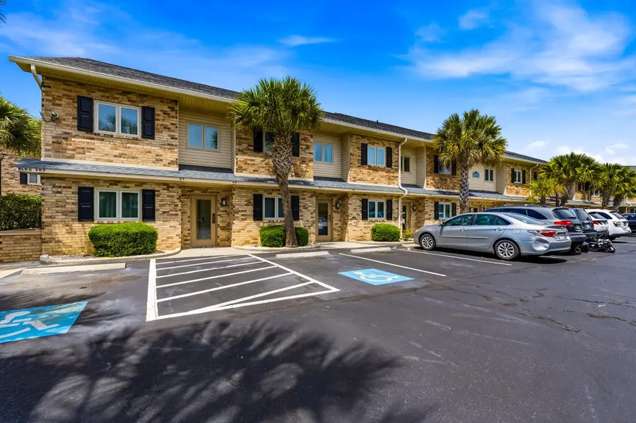 202 Double Eagle Dr. #F-1, Surfside Beach, SC 29575 - #2