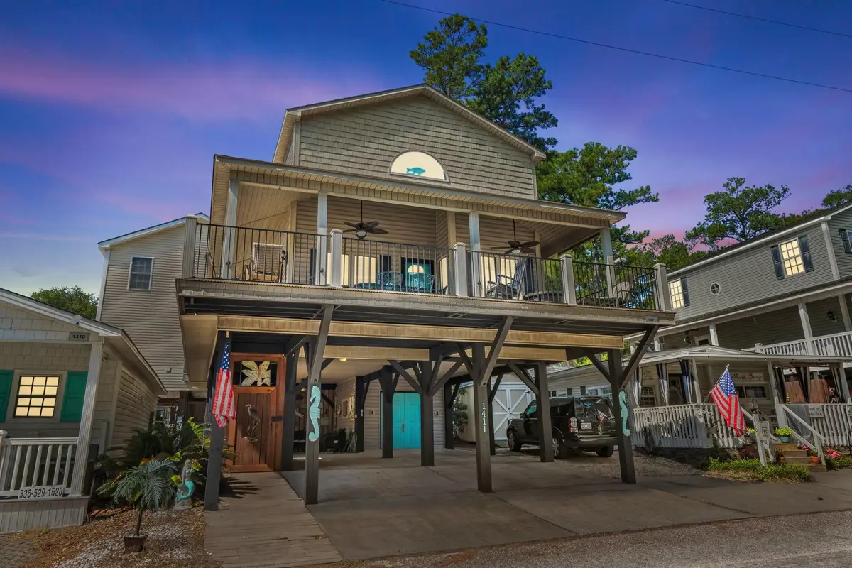6001 - 1411 S Kings Hwy., Myrtle Beach, SC 29575 - #1