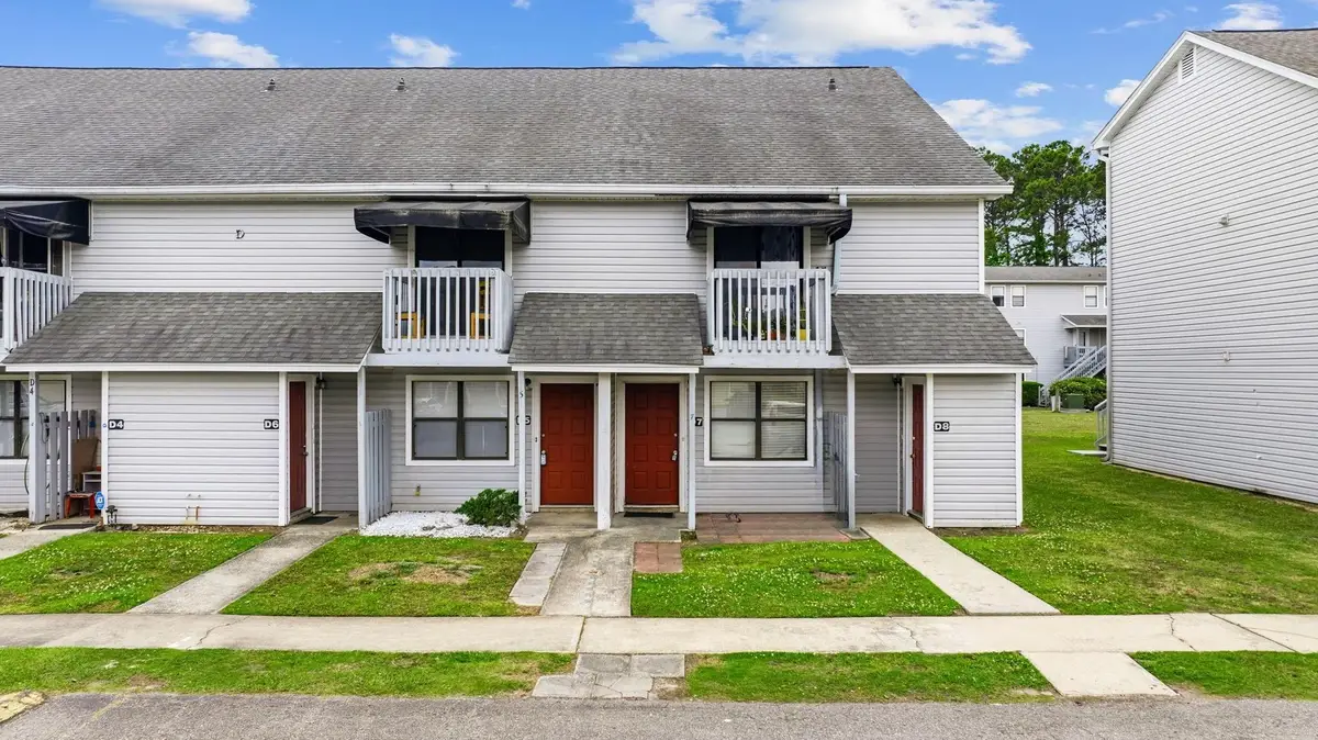 801 Burcale Rd. #D7, Myrtle Beach, SC 29579 - #1
