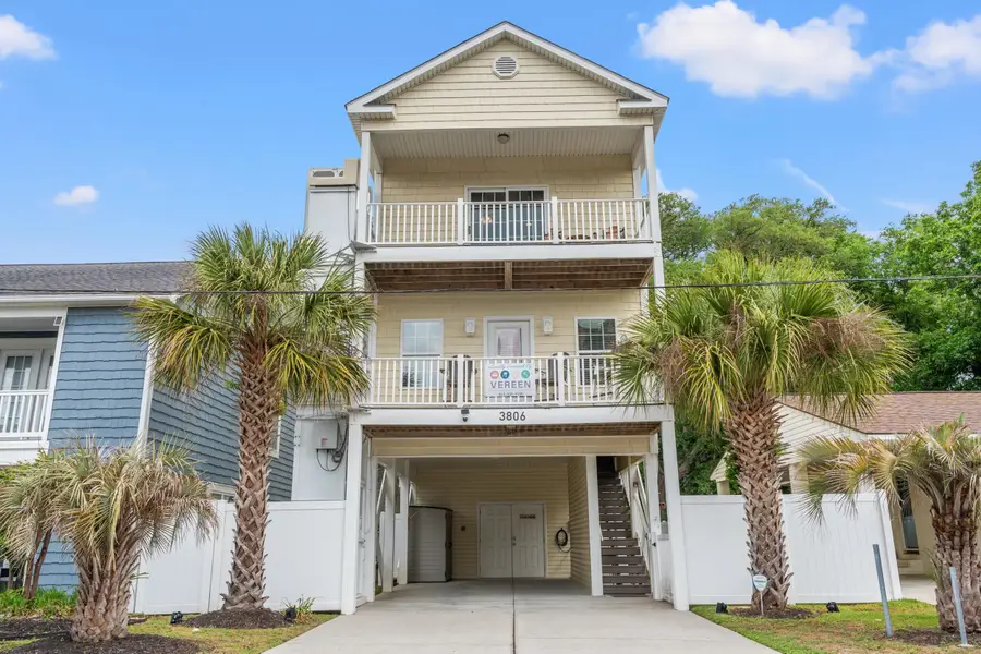 3806 Dunes St., North Myrtle Beach, SC 29582 - #2
