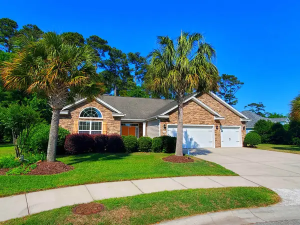 204 Chesterfield Ct., Surfside Beach, SC 29575