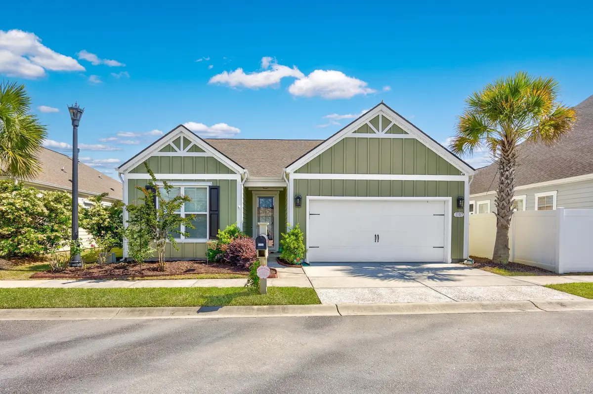 1107 Marco Ave., North Myrtle Beach, SC 29582 - #1