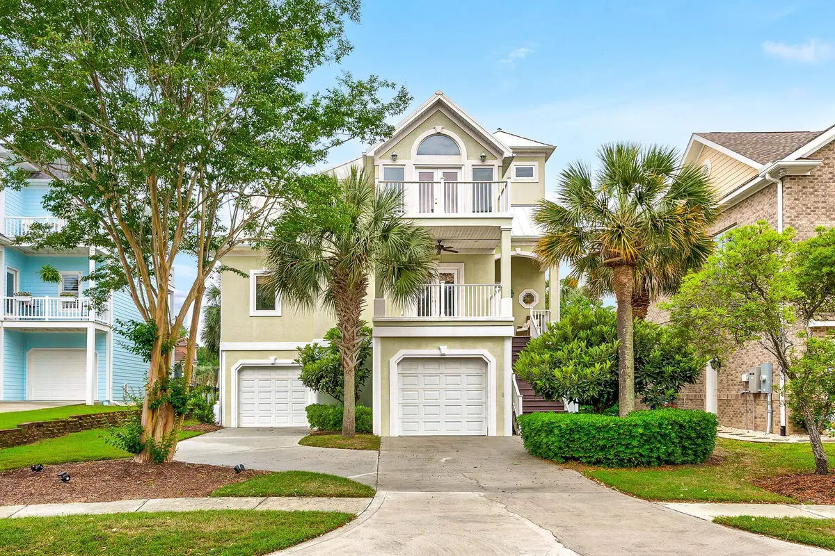 1011 Clubhouse Dr., North Myrtle Beach, SC 29582 - #1