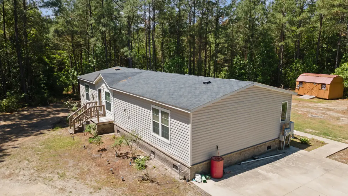 1209 Railroad Dr., Conway, SC 29527 - #1