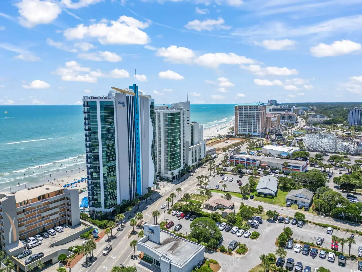 107 S Ocean Blvd. #503, Myrtle Beach, SC 29577 - #1