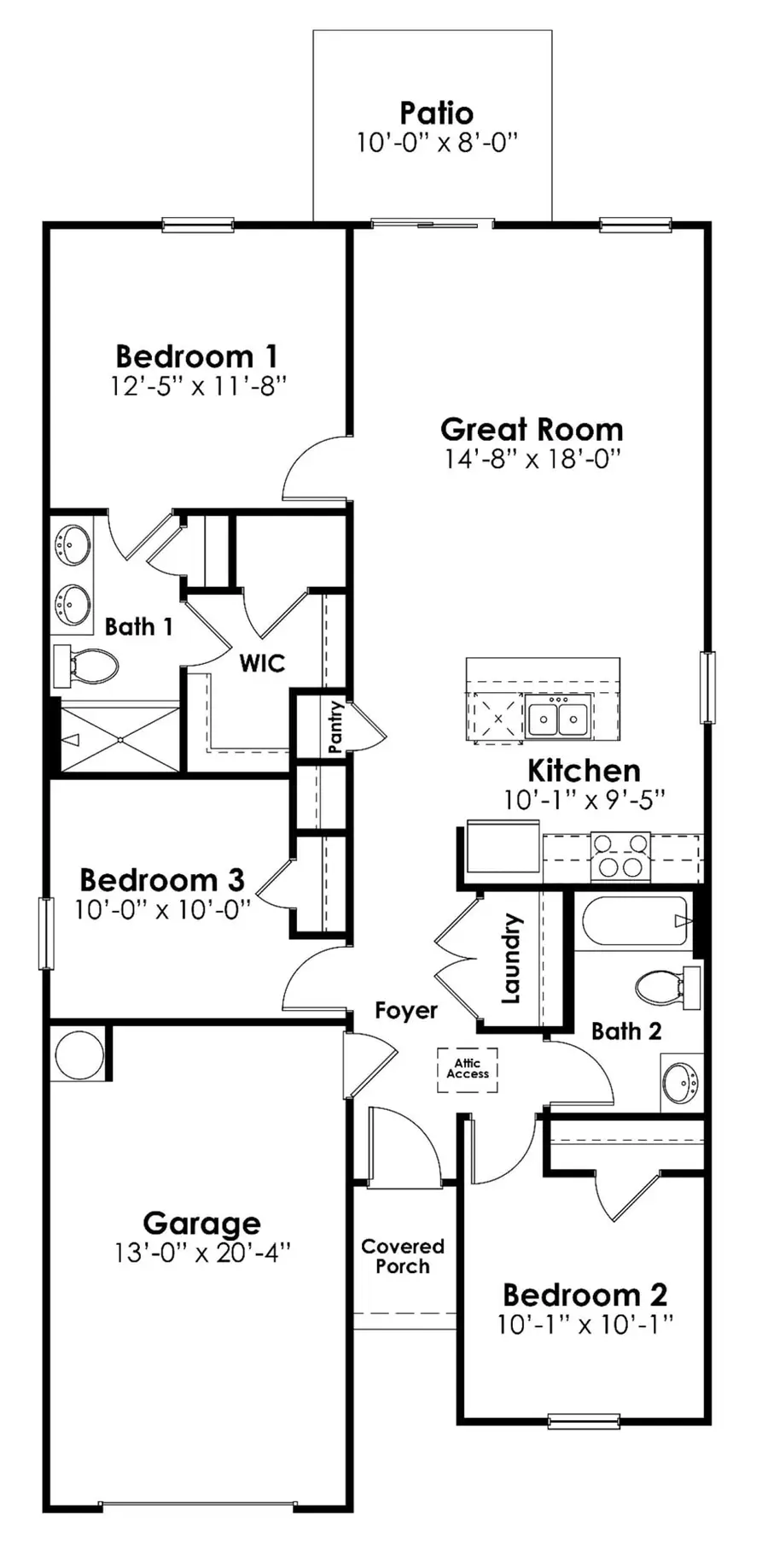 3084 Tasso Dr., Sunset Beach, NC 28468 - #2
