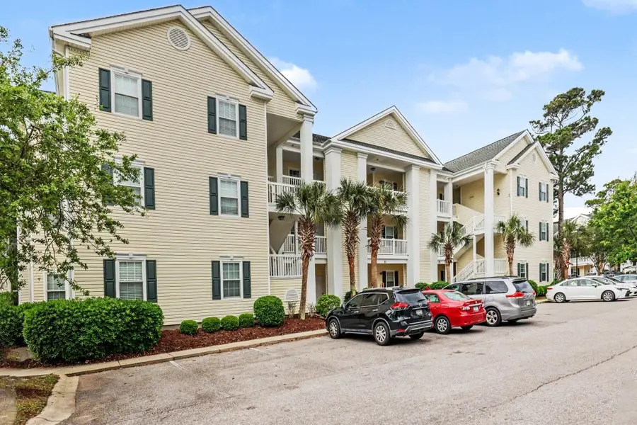 601 N Hillside Dr. #3322, North Myrtle Beach, SC 29582 - #3