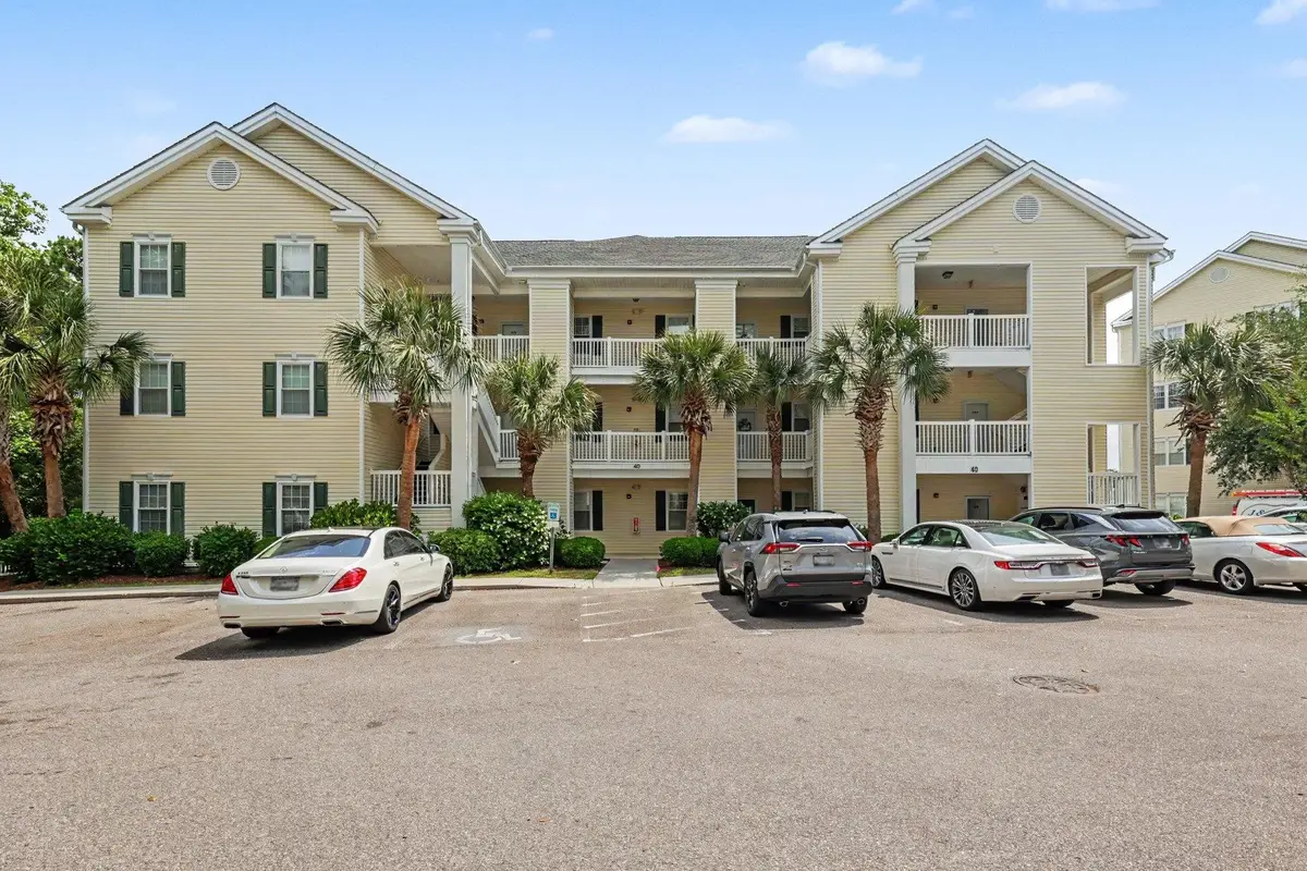 601 Hillside Dr. N #4034, North Myrtle Beach, SC 29582 - #1